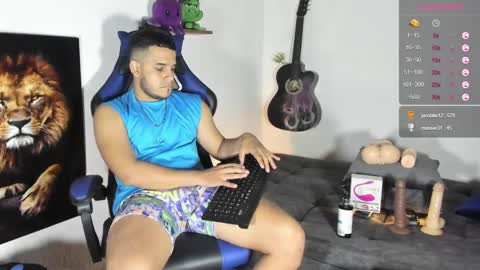 Alex Woll online show from 02.09.25