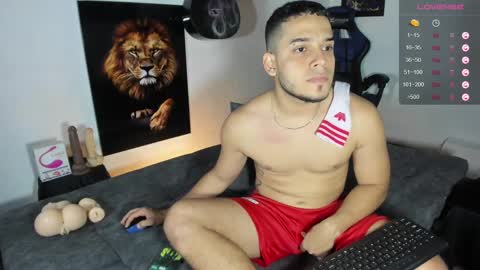 Alex Woll online show from 03.11.25