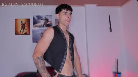 x   online show from 10.15.25