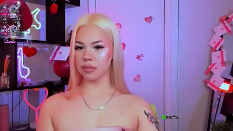 alexa bonni online show from 02.20.26