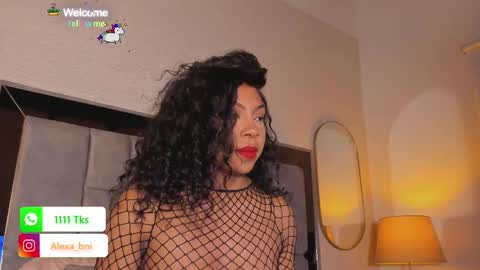 Alexandra  online show from 02.12.25