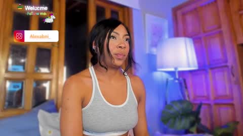 Alexandra  online show from 03.05.25