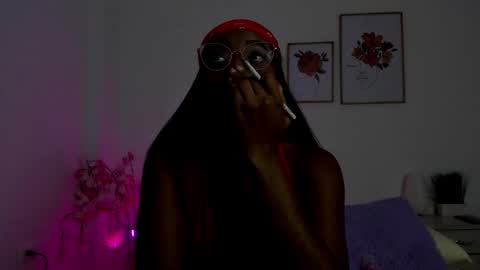 Snapshot of alexa_cortes23 chatting on 10.15.25 alexa_cortes23 online show from 10.15.25