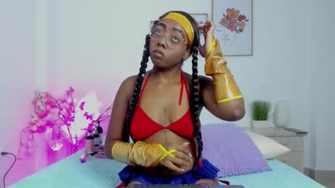 Snapshot of alexa_cortes23 chatting on 10.20.25 alexa_cortes23 online show from 10.20.25