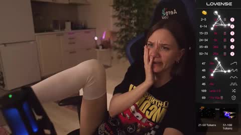 Snapshot of alexa_feels chatting on 09.19.25 Little Duck homie online show from 09.19.25