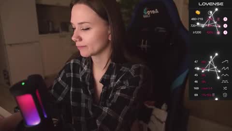 Snapshot of alexa_feels chatting on 09.25.25 Little Duck homie online show from 09.25.25