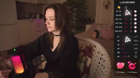 Snapshot of alexa_feels chatting on 10.16.25 Little Duck homie online show from 10.16.25