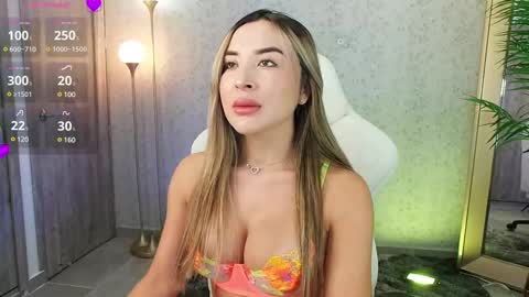 Alejandra online show from 03.11.25