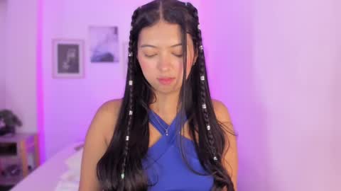 Alexa Millers online show from 02.21.25