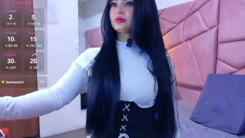 Snapshot of alexa_muz chatting on 06.24.26 Alexandra online show from 06.24.26