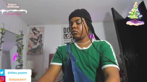 Snapshot of alexa_paytom1 chatting on 12.25.24 Alexa   online show from 12.25.24