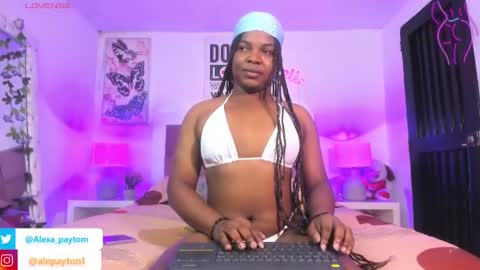 Snapshot of alexa_paytom1 chatting on 02.23.25 Alexa   online show from 02.23.25