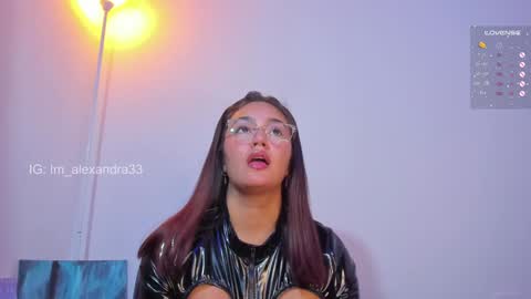 Snapshot of alexa_will chatting on 01.24.25 alexa_will online show from 01.24.25