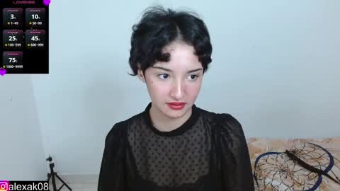 Alexandra 3 online show from 12.05.24