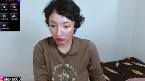 Alexandra 3 online show from 12.17.24