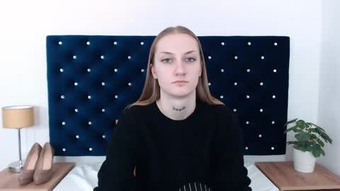 Snapshot of alexabigheart chatting on 01.30.25 Alexa with big heart 3 online show from 01.30.25