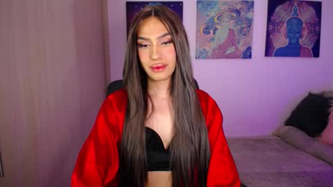 Alexa Bloomx  online show from 02.18.26