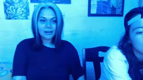 Alexa Blu3 online show from 12.03.24