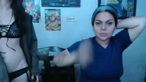 Alexa Blu3 online show from 12.12.24