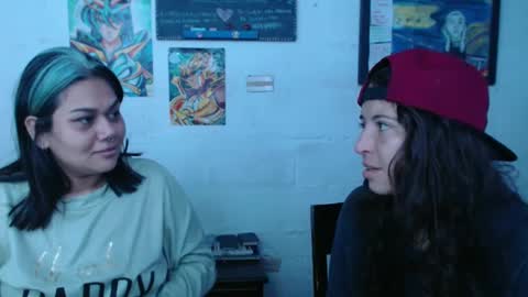 Alexa Blu3 online show from 12.13.24