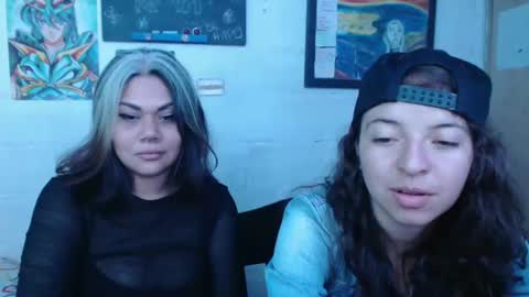 Alexa Blu3 online show from 01.01.25