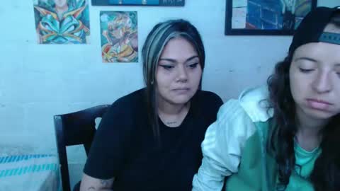 Alexa Blu3 online show from 01.08.25