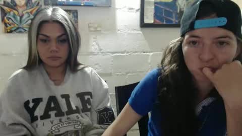 Alexa Blu3 online show from 02.22.25