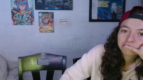 Alexa Blu3 online show from 10.17.25