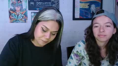 Alexa Blu3 online show from 10.22.25