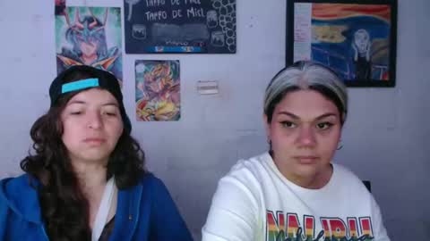 Alexa Blu3 online show from 11.02.25