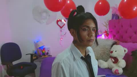 Alexa Fontana online show from 02.18.25