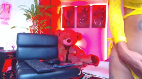 alexafoxxy01 online show from 02.14.25