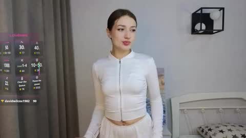 Snapshot of alexagugler chatting on 09.30.25 Emma - blonde and Mia - dark online show from 09.30.25