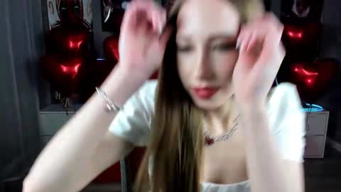 AlexaHarmon online show from 02.14.25