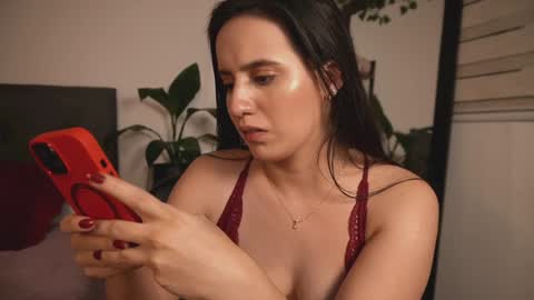 Snapshot of alexajhonsonof chatting on 01.22.25 alexajhonsonof online show from 01.22.25