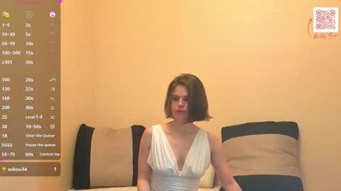 Alexa Lurexx online show from 03.10.26