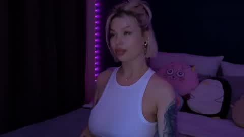 Alexa Mason online show from 07.03.26
