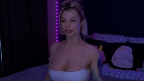 Alexa Mason online show from 07.14.26
