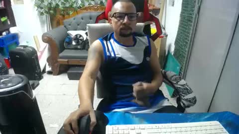 Snapshot of alexamdergal chatting on 12.12.24 Alexamdergal online show from 12.12.24