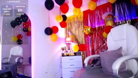 Alexa Moon online show from 10.03.25