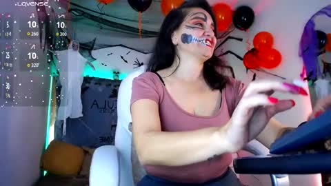 Alexa Moon online show from 10.17.25