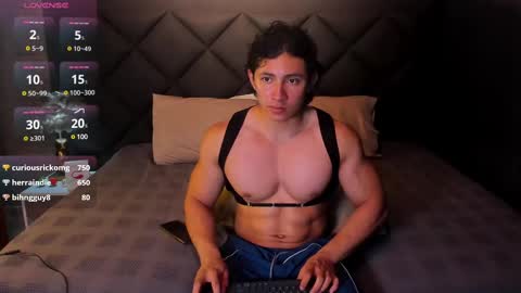Alex online show from 03.12.25
