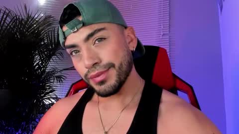 Snapshot of alexander_diiaz chatting on 09.19.25 Alexander Diaz online show from 09.19.25