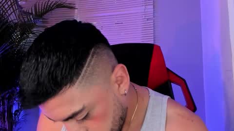 Snapshot of alexander_diiaz chatting on 09.23.25 Alexander Diaz online show from 09.23.25