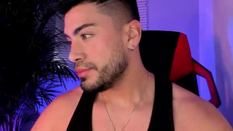 Snapshot of alexander_diiaz chatting on 09.26.25 Alexander Diaz online show from 09.26.25