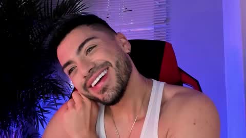 Snapshot of alexander_diiaz chatting on 09.27.25 Alexander Diaz online show from 09.27.25