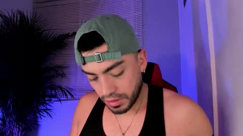 Snapshot of alexander_diiaz chatting on 10.19.25 Alexander Diaz online show from 10.19.25