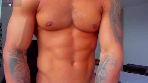 Onlyfansalexmartinezwb  Instagram alexwbmartinez  Twitter martinezcb937 online show from 02.13.26