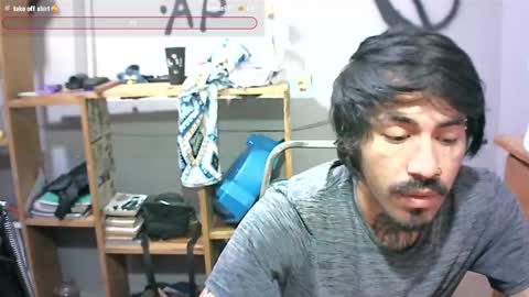 Snapshot of alexandergooddick12 chatting on 01.04.25 aspissus online show from 01.04.25