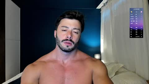 Alexander Jaz online show from 01.12.25